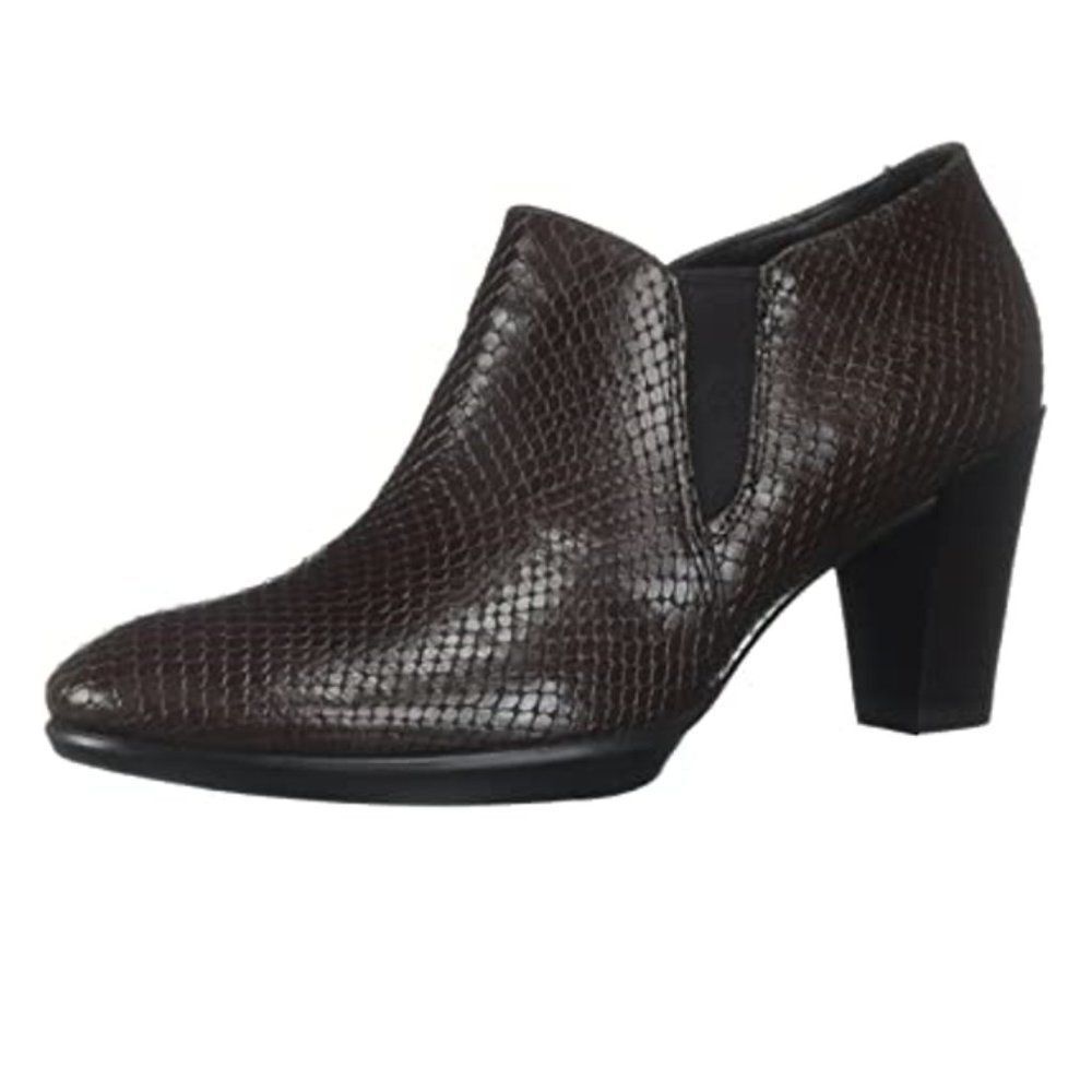 ECCO Shape 55 Plateau Platform Shootie | 38